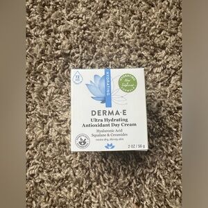 Derma-e Ultra Hydrating Advanced Repair Night Cream, Dermatologist Tested. 2oz